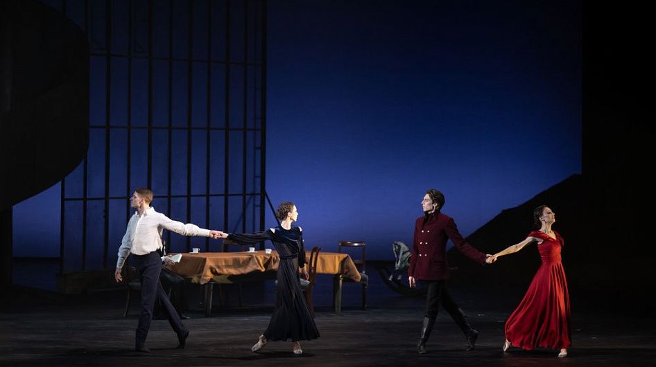 Севастопольский театр оперы и балета покажет «Грозовой перевал» в Красноярске